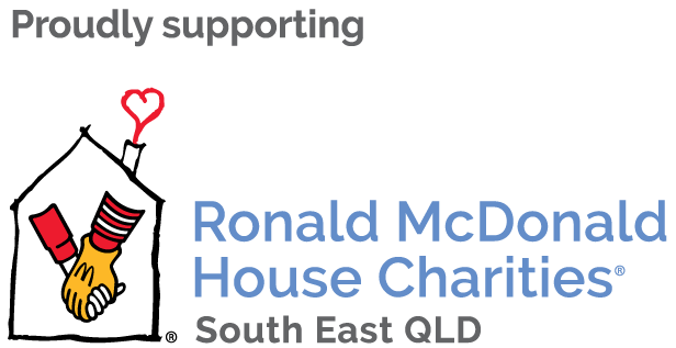 Proudly supporting RMHC